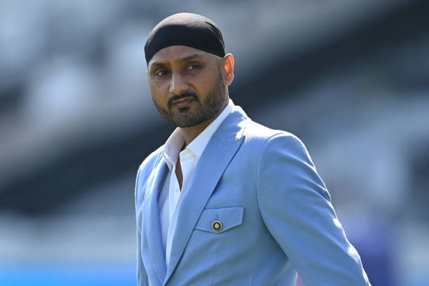 Harbhajan Singh 