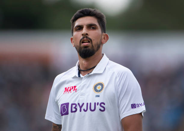 Ishant Sharma