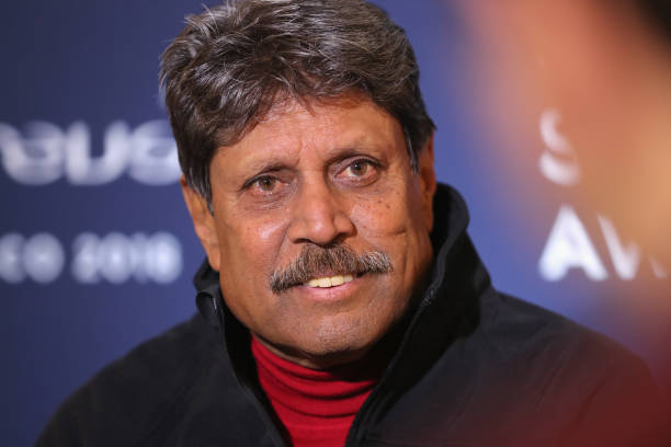  Kapil Dev 