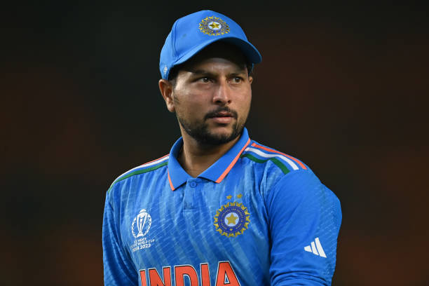  Kuldeep Yadav